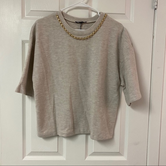 Zara Sweater - Picture 1 of 2